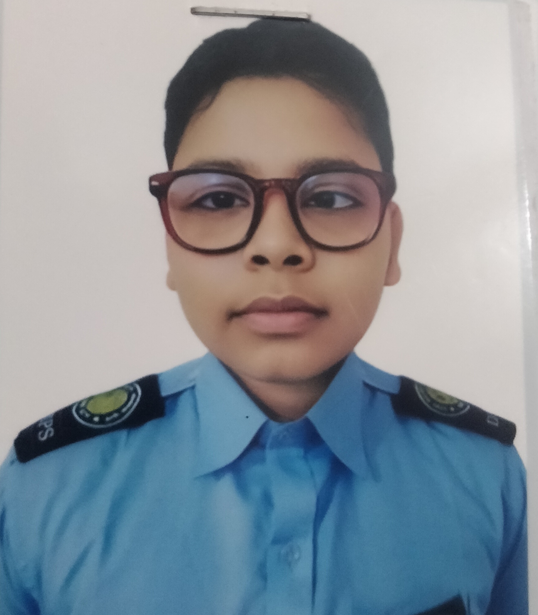 RITESH HALDER